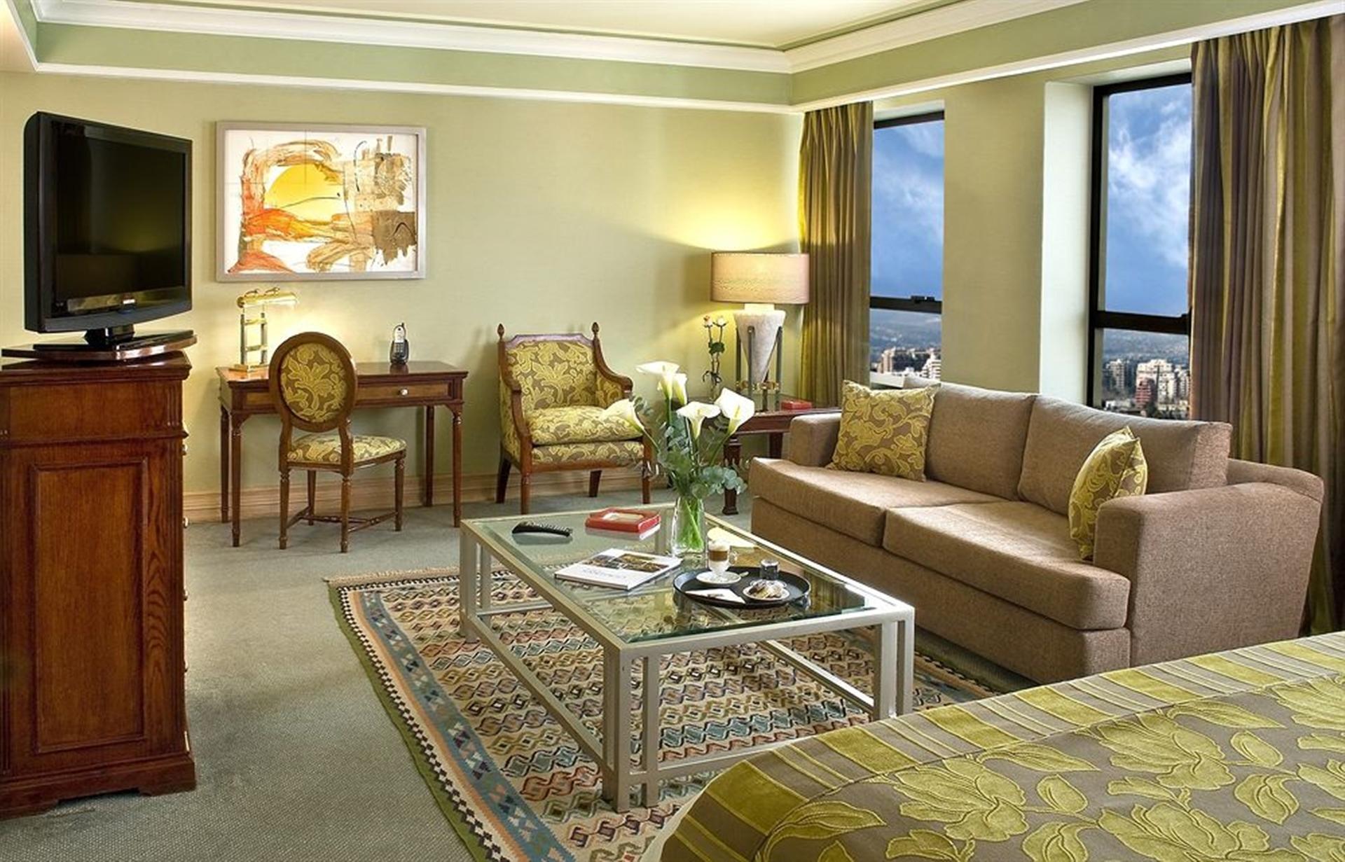Hotel Regal Pacific Santiago de Chile Exteriér fotografie Suite at the Grand Hyatt Mumbai