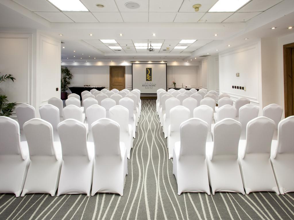 Hotel Regal Pacific Santiago de Chile Exteriér fotografie The hotel's meeting room