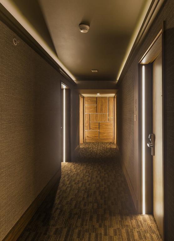 Hotel Regal Pacific Santiago de Chile Exteriér fotografie A corridor at the Mandarin Oriental, Munich
